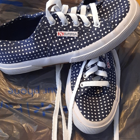 poshmark superga